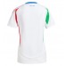 Italy Replica Away Shirt Ladies Euro 2024 Short Sleeve